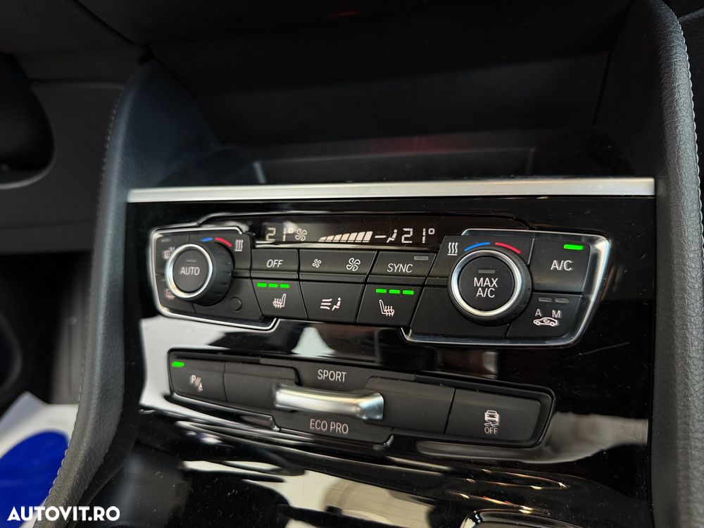 BMW Seria 2 216i Sport Line - 27