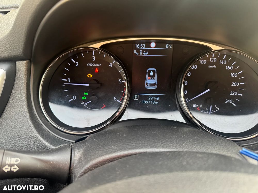 Nissan X-Trail 1.6L dCI Start/Stop XTRONIC Tekna - 2