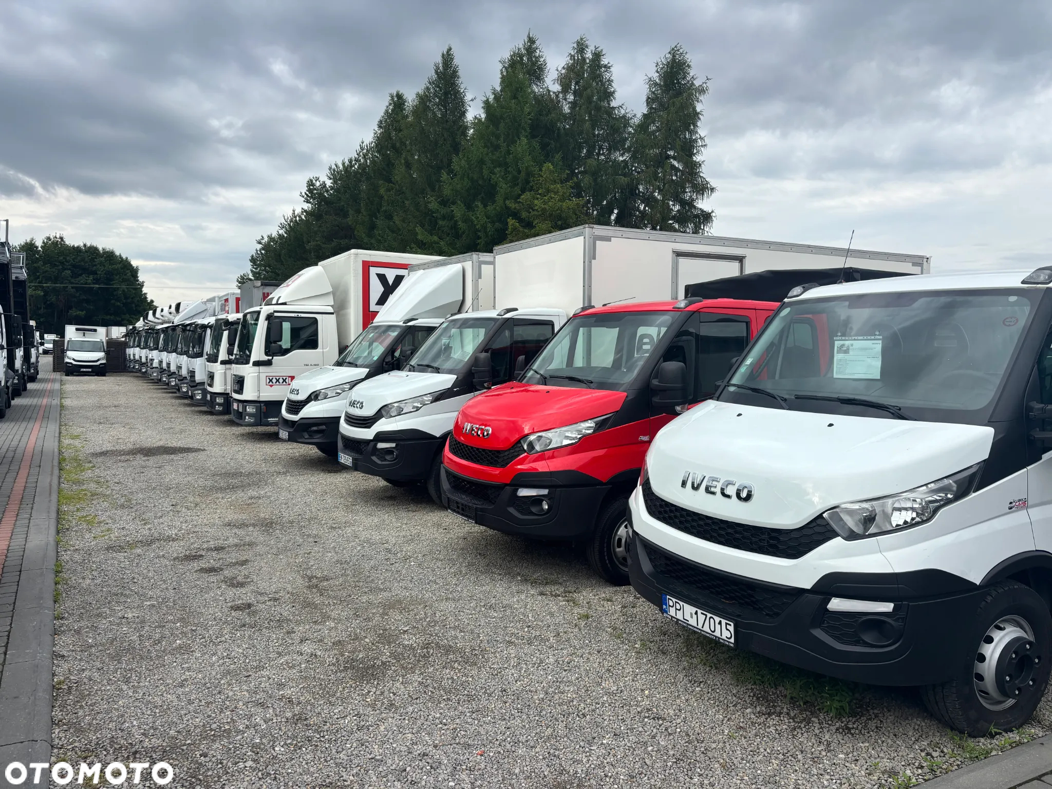 Iveco 70c17,,70c15,,50c15 50c17 35c15 35c17 - 16