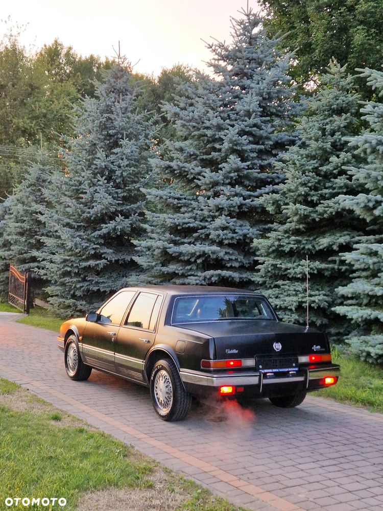 Cadillac Seville 4.9 STS - 9