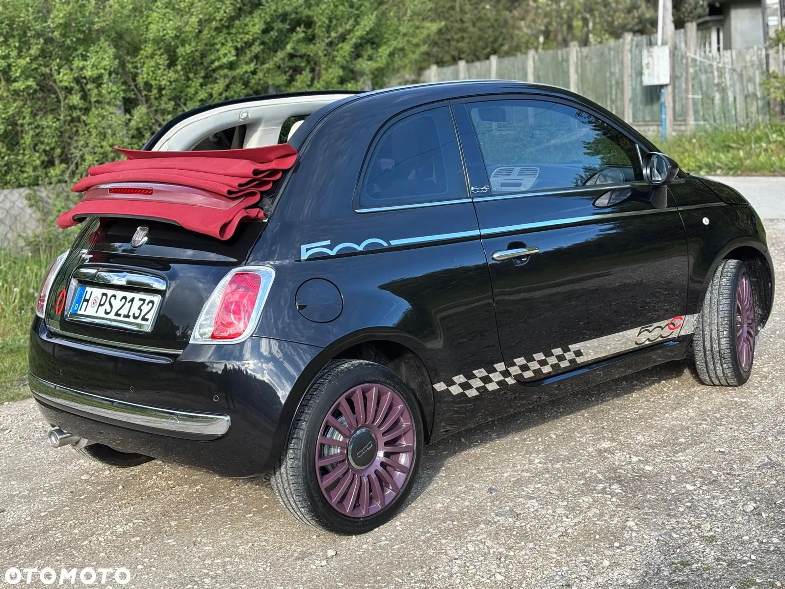 Fiat 500 1.2 8V S - 31