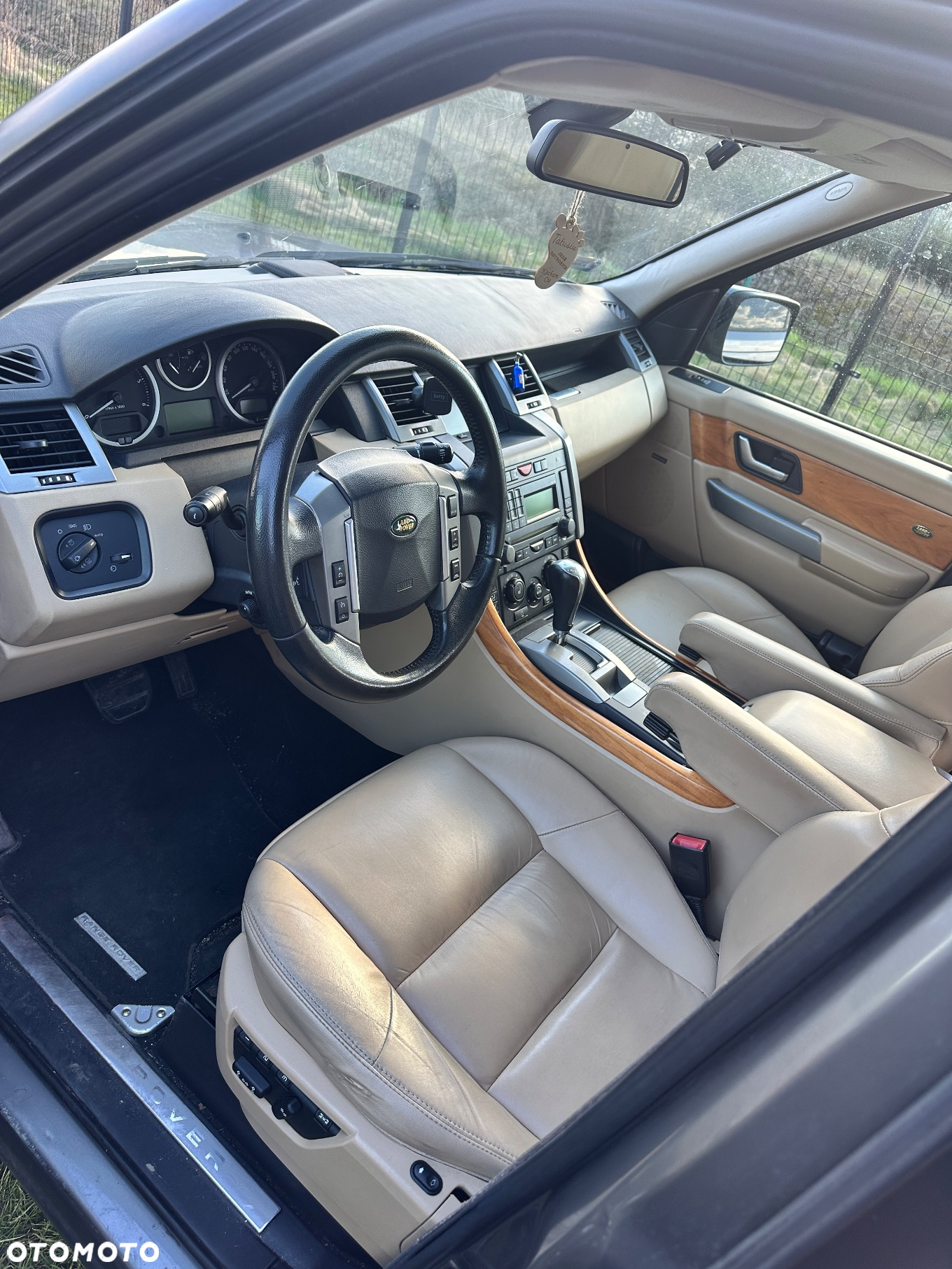 Land Rover Range Rover Sport S 2.7TD HSE - 6