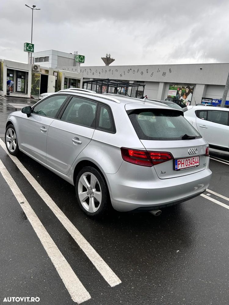 Audi A3 1.6 TDI Sportback Attraction - 15