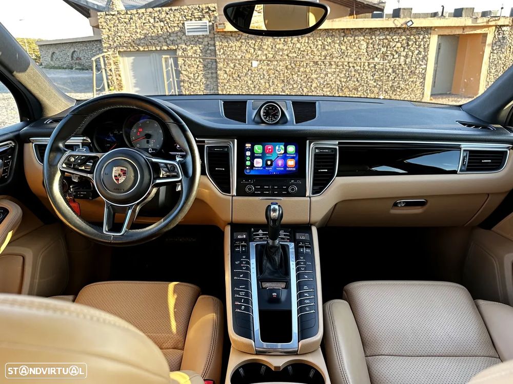 Porsche Macan S — fotografia 11