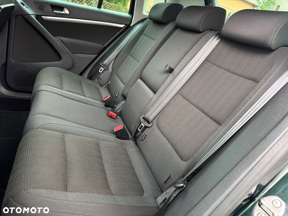 Volkswagen Tiguan 1.4 TSI BlueMotion Technology Sport & Style - 5