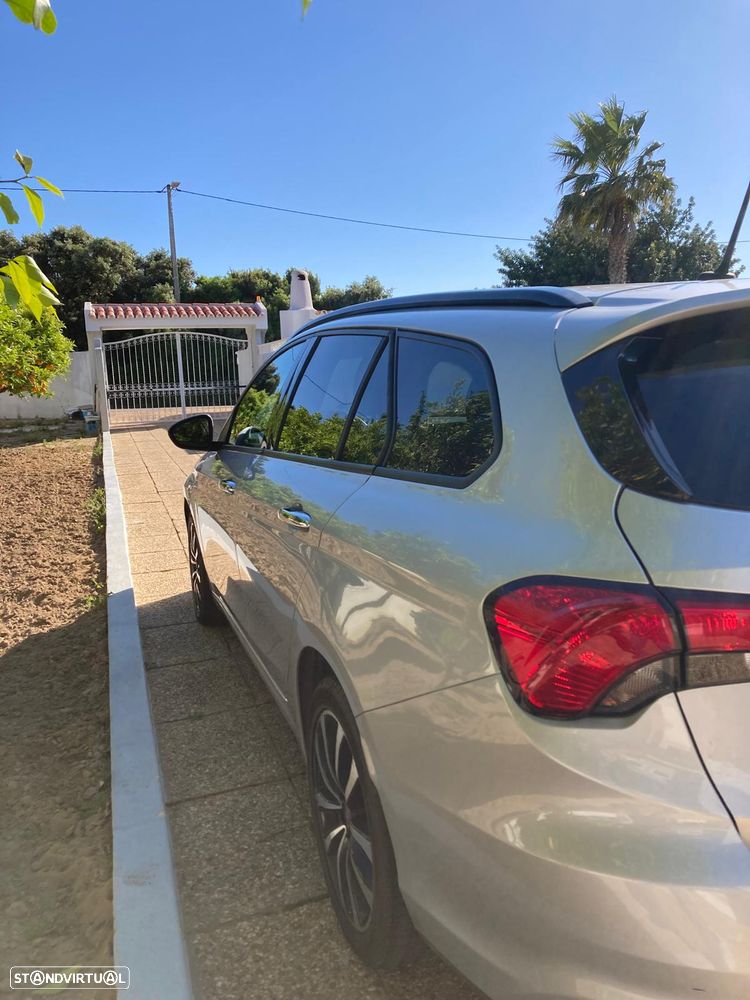 Fiat Tipo Station Wagon 1.3 M-Jet Lounge J17 - 2