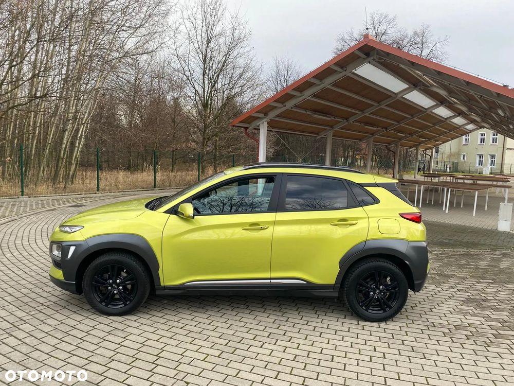 Hyundai Kona 1.0 T-GDI Premiere Comfort - 21