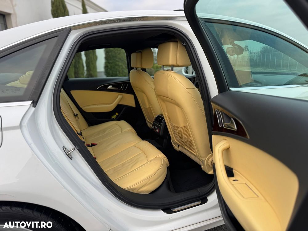 Audi A6 Avant 3.0 TDI DPF quattro S tronic sport selection - 19