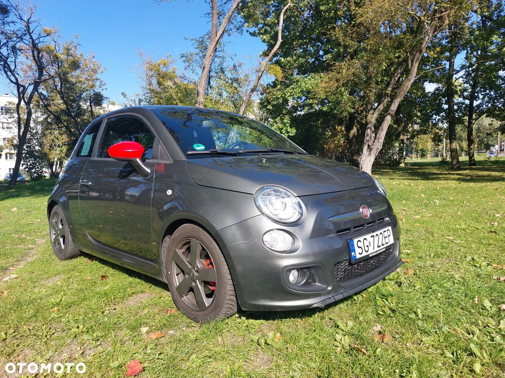 Fiat 500 C 0.9 TwinAir Turbo Start&Stopp - 1
