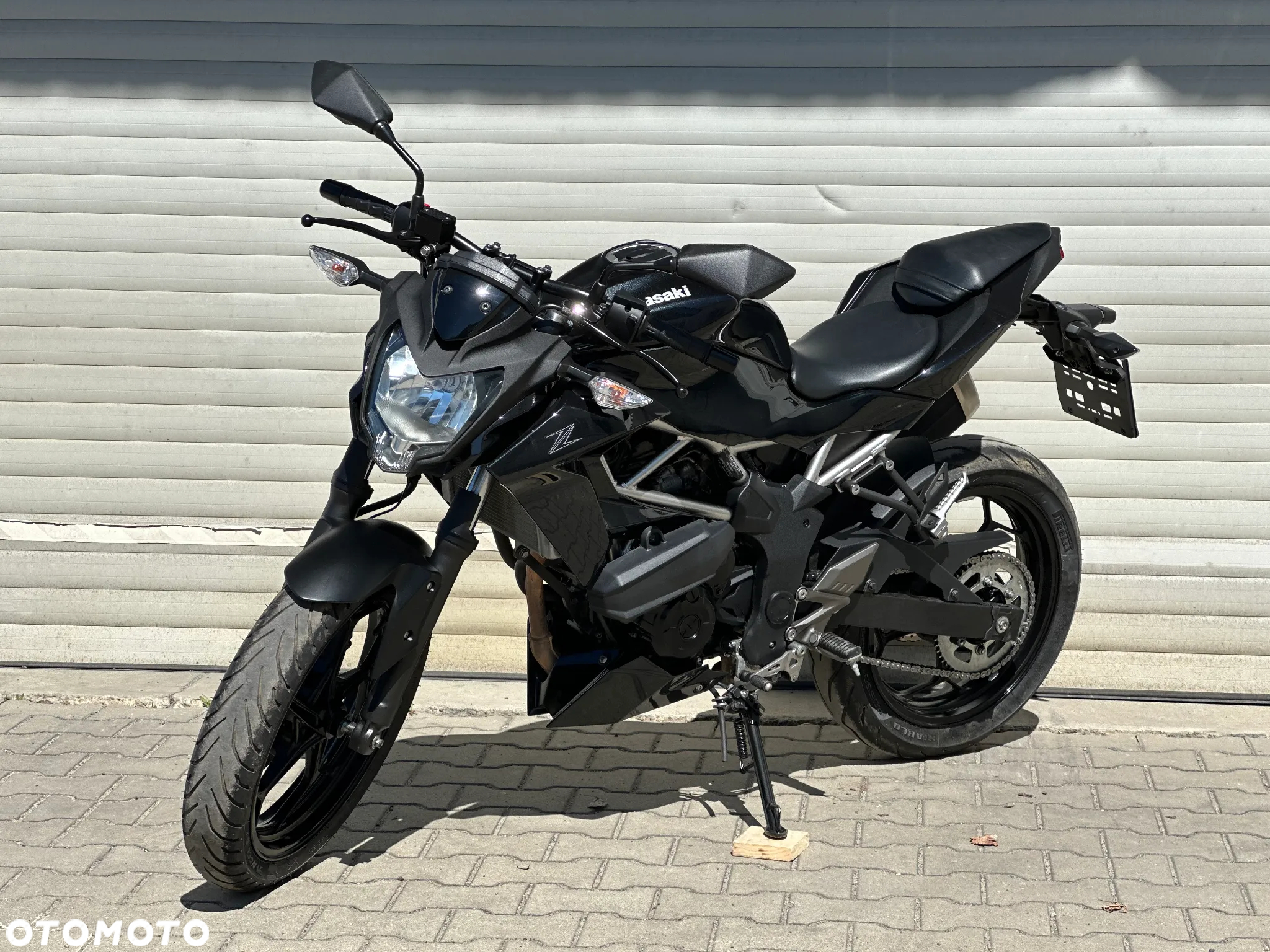 Kawasaki Z - 7