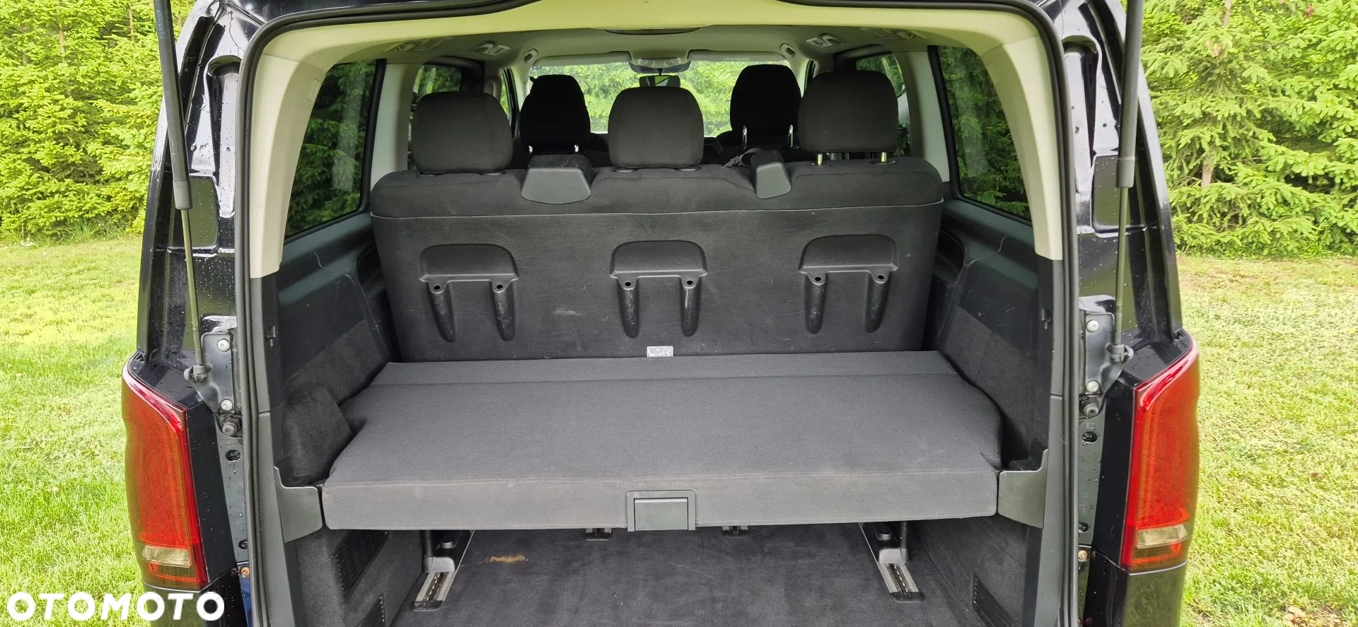 Mercedes-Benz Vito 116 CDI Tourer Lang EDITION - 16