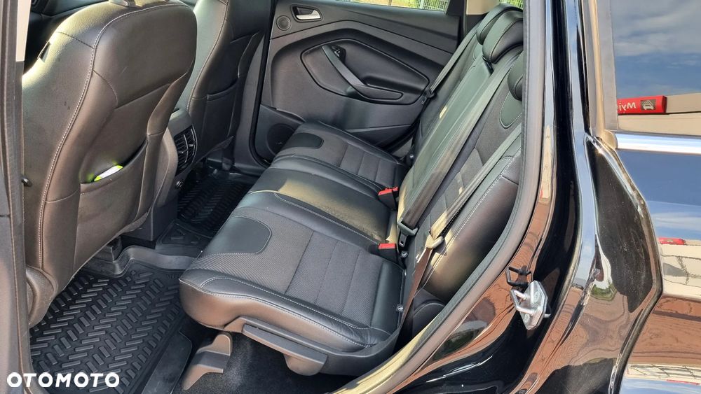Ford Kuga 2.0 TDCi 4x4 Individual - 16