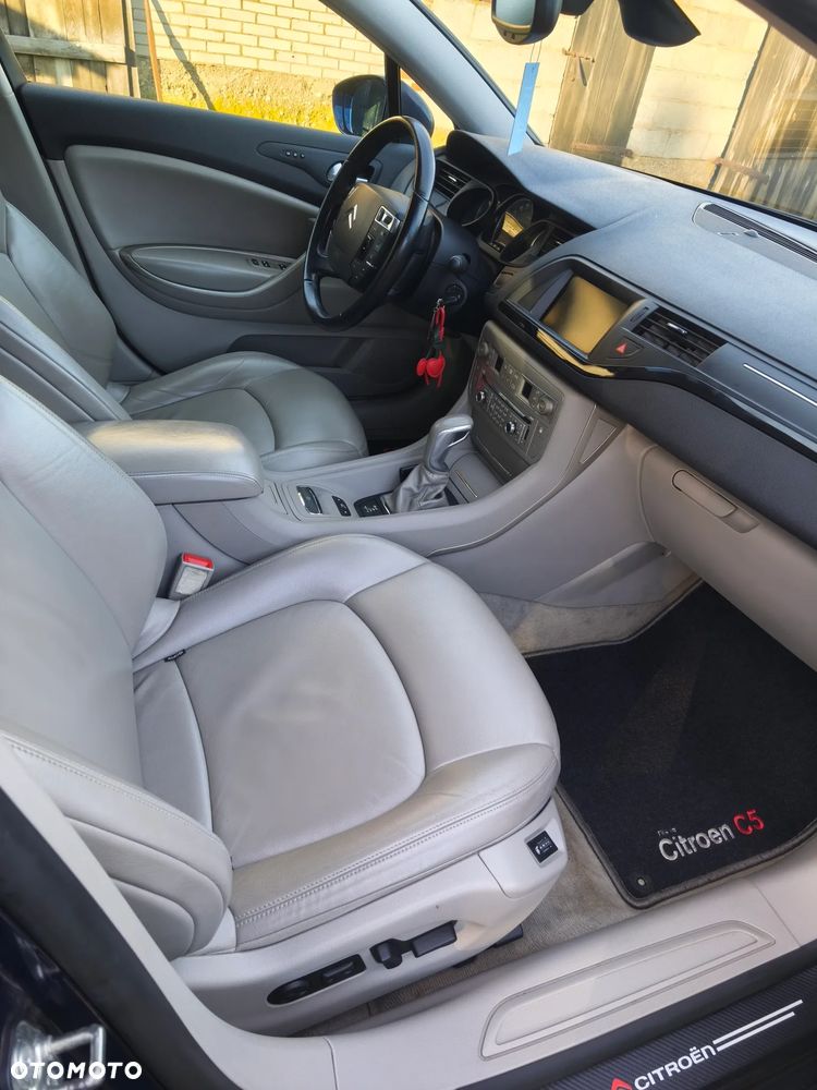 Citroën C5 - 7