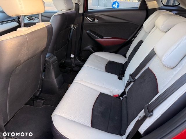 Mazda CX-3 SKYACTIV-G 150 SKYACTIV-Drive AWD Exclusive-Line - 8