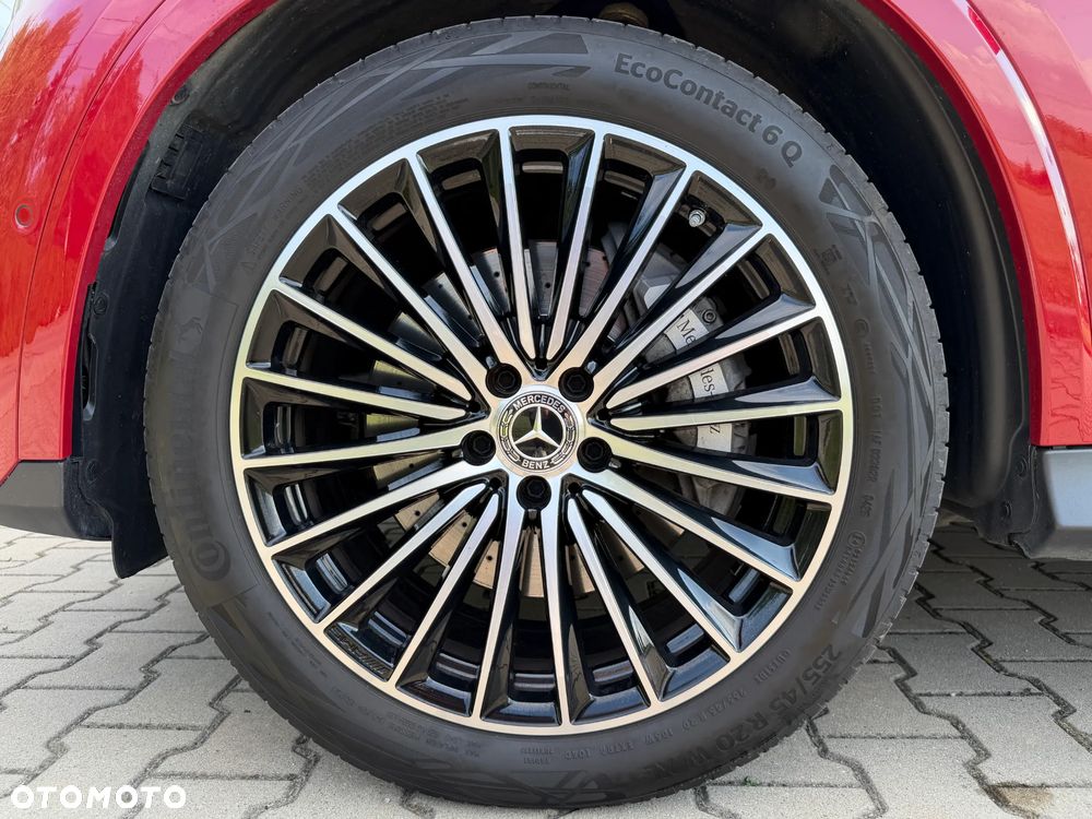 Mercedes-Benz GLC 200 mHEV 4-Matic AMG Line - 21