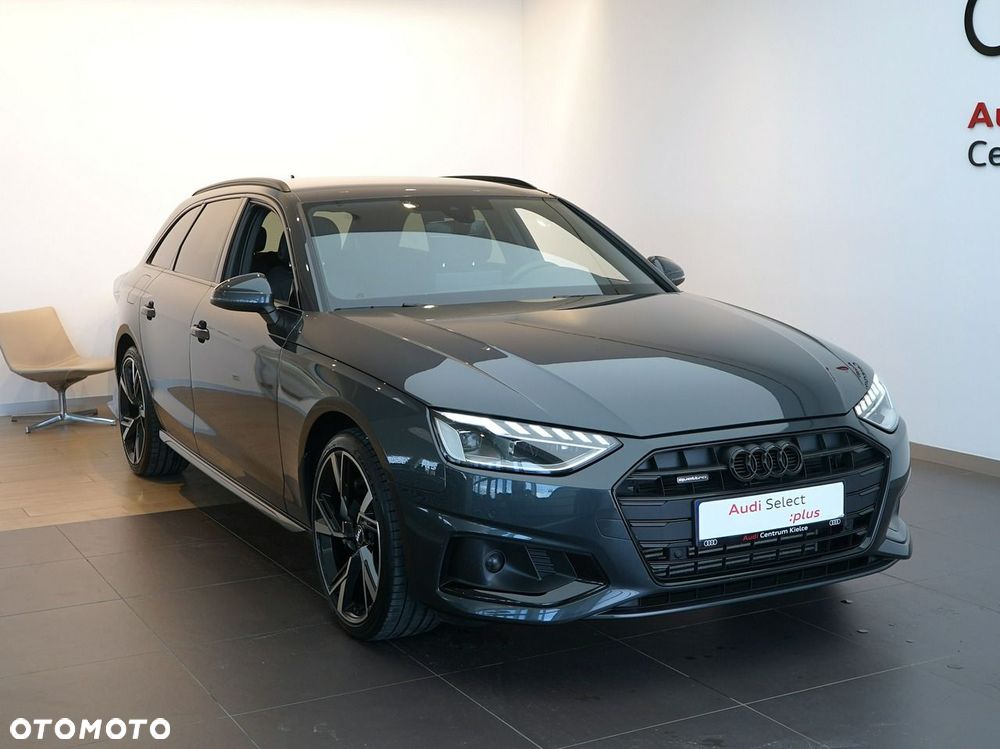 Audi A4 Avant 2022 photo 5