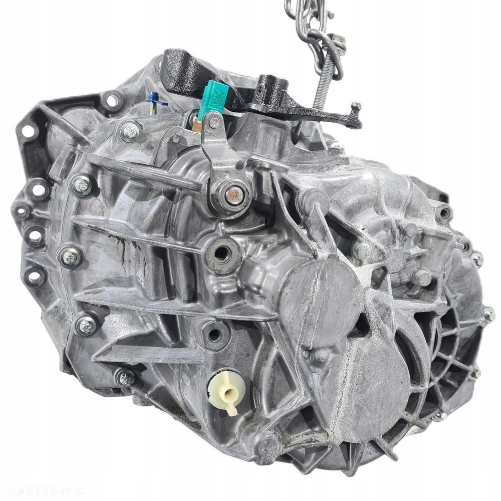 SKRZYNIA BIEGÓW RENAULT SCENIC IV MEGANE IV 1.6 DCI 320107603R PK4027 2019r - 3