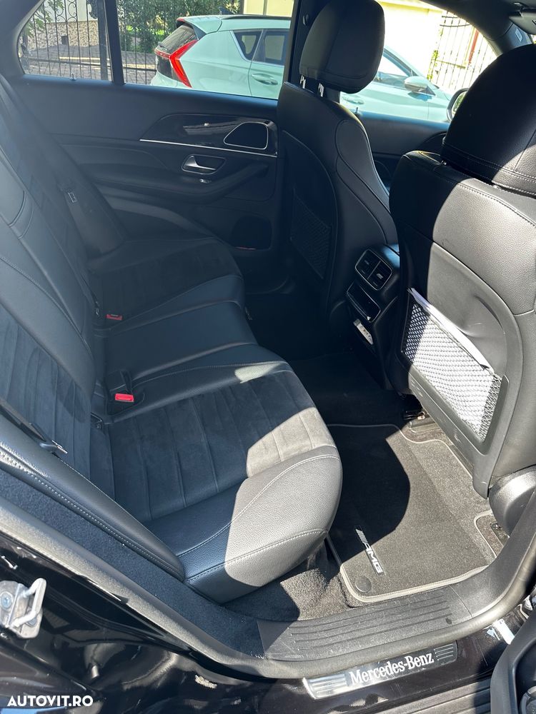 Mercedes-Benz GLE - 25