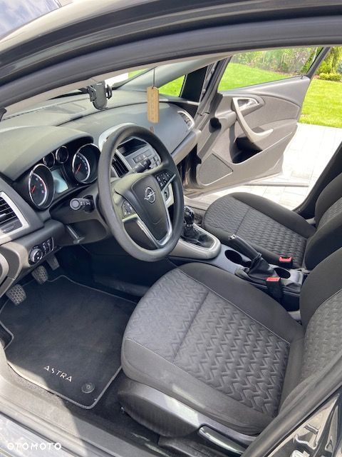 Opel Astra 1.4 - 6