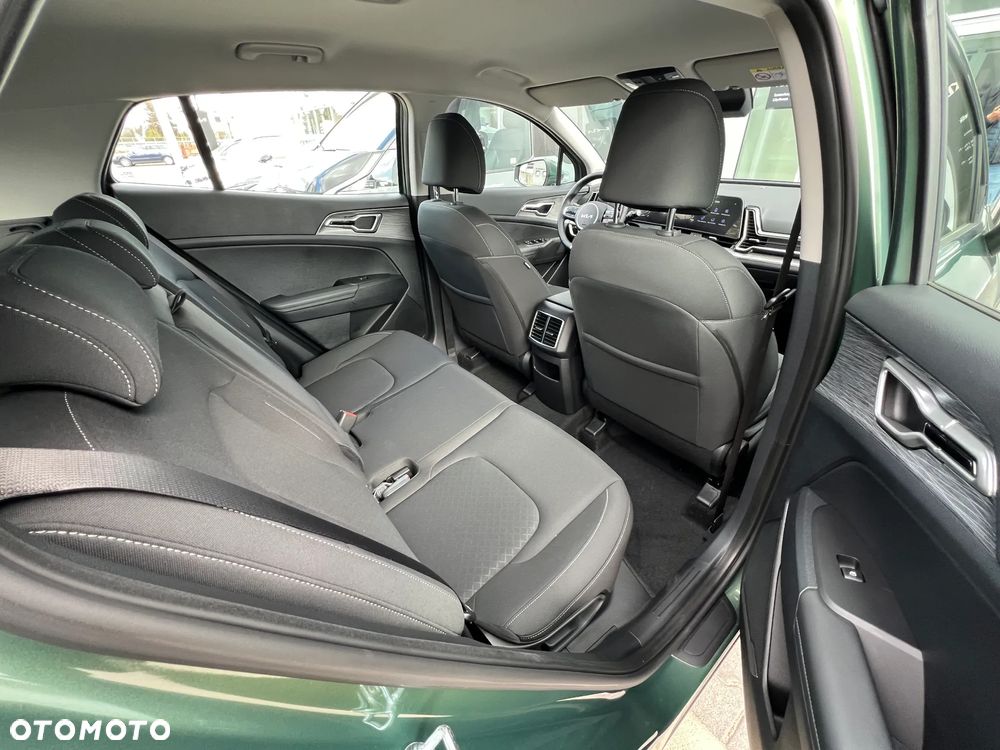 Kia Sportage 1.6 T-GDI M 2WD DCT - 18