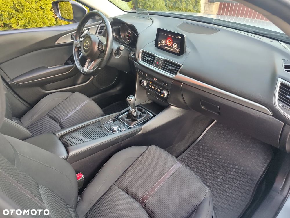 Mazda 3 SKYACTIV-G 120 Exclusive-Line - 13