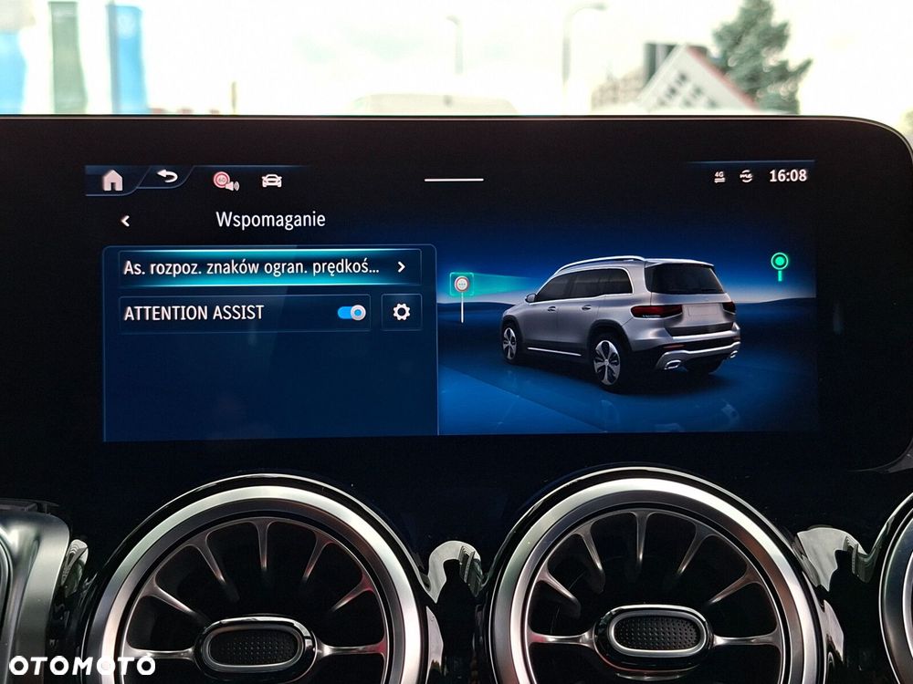Mercedes-Benz GLB 200 d 4-Matic 8G-DCT - 33