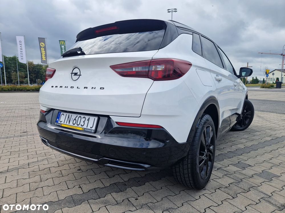 Opel Grandland X 1.5 D Start/Stop Automatik Business INNOVATION - 5