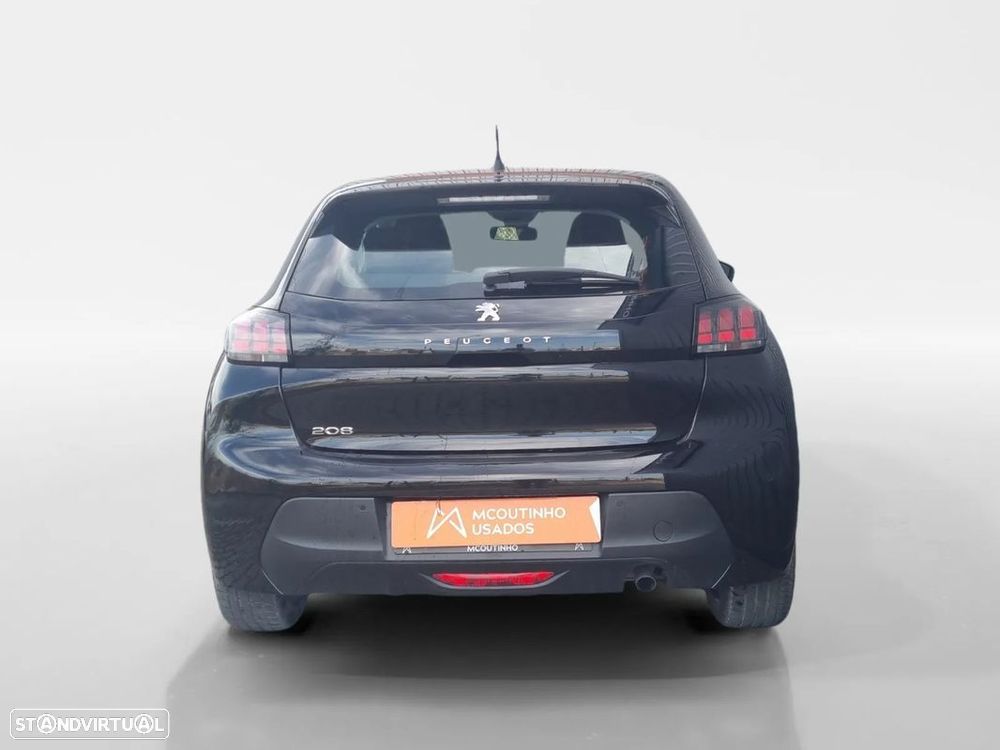 Peugeot 208 1.2 PureTech Active Pack - 5