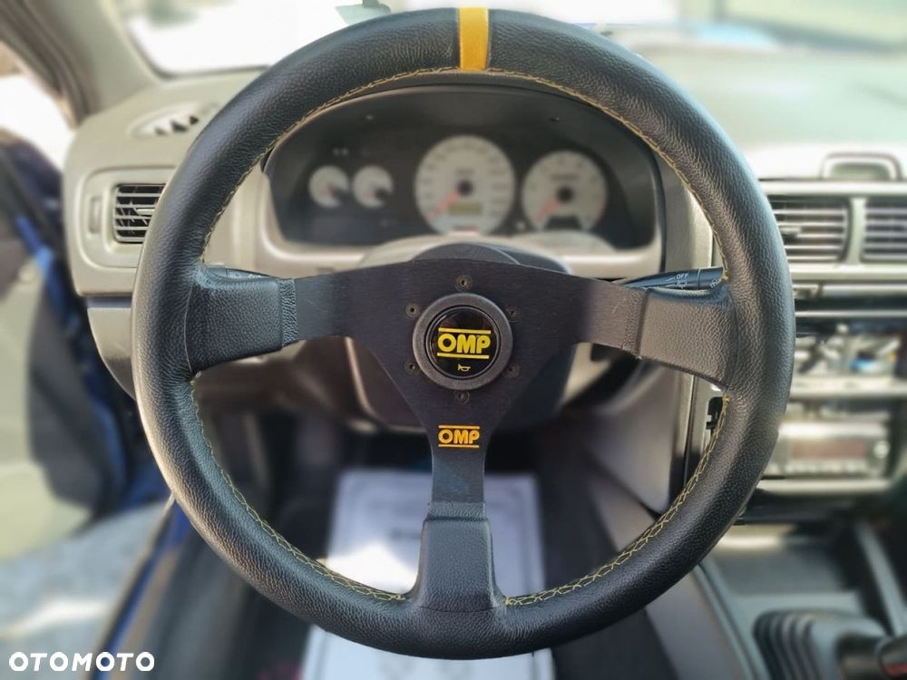 Subaru Impreza - 8