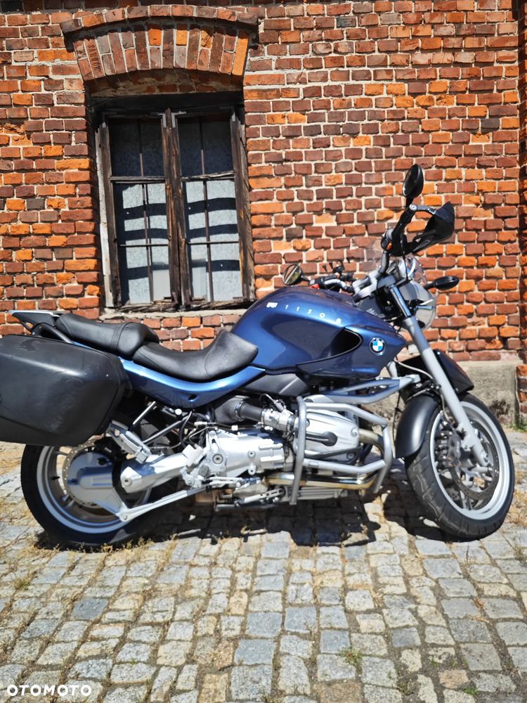 BMW R - 1
