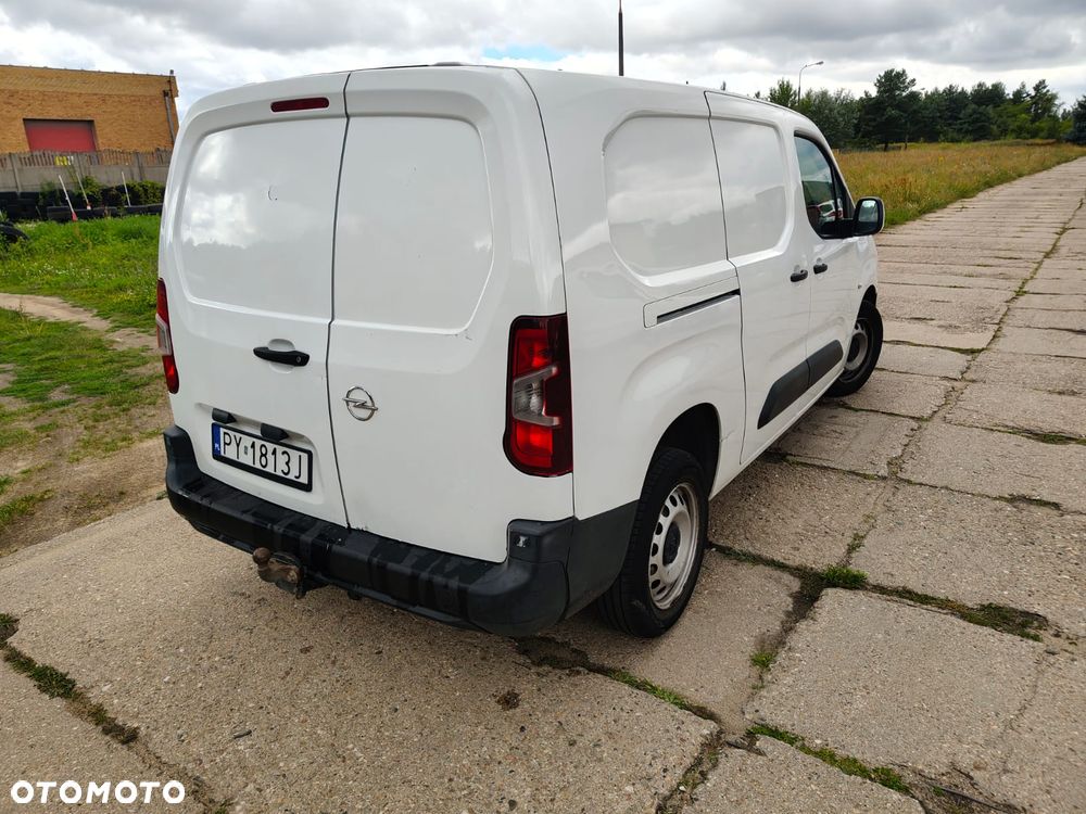 Opel Combo XL 1.5 CDTI Enjoy S&S - 3