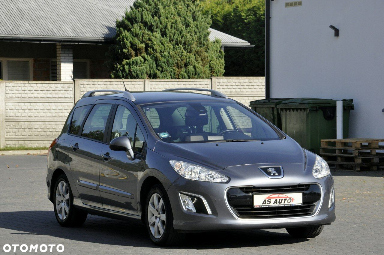 Peugeot 308 SW 120 VTi Premium - 25