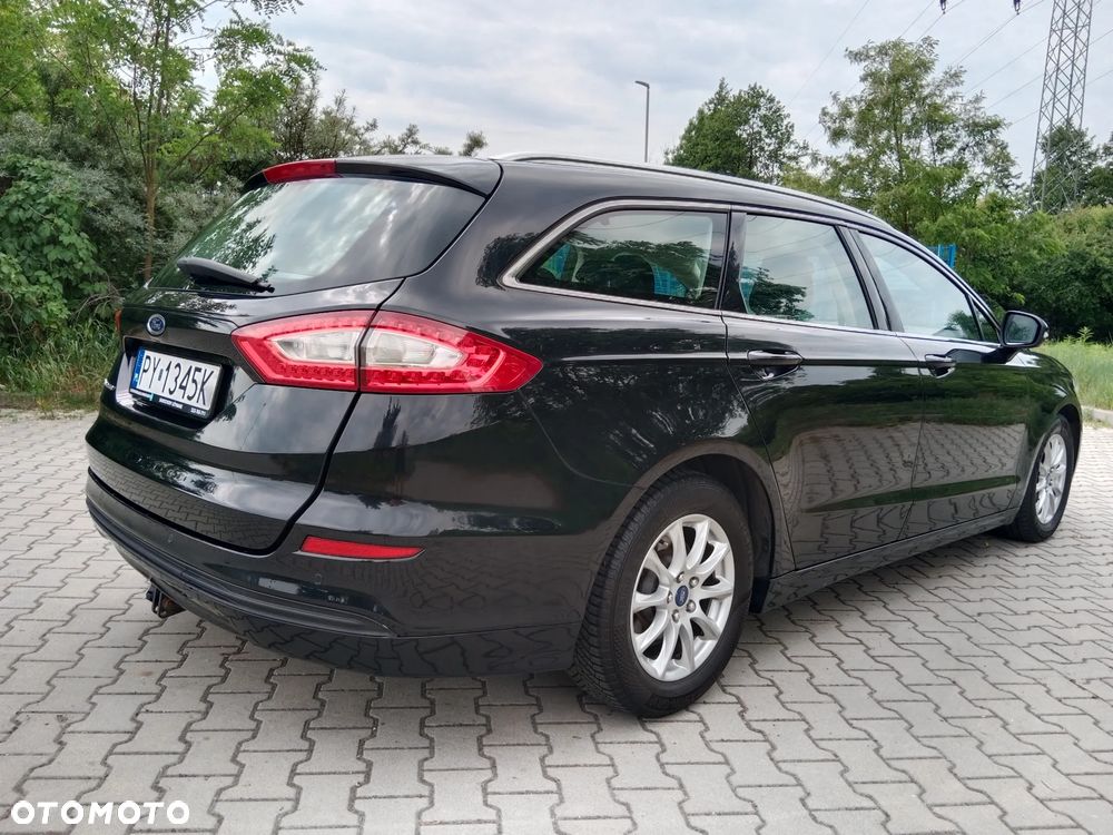 Ford Mondeo - 5