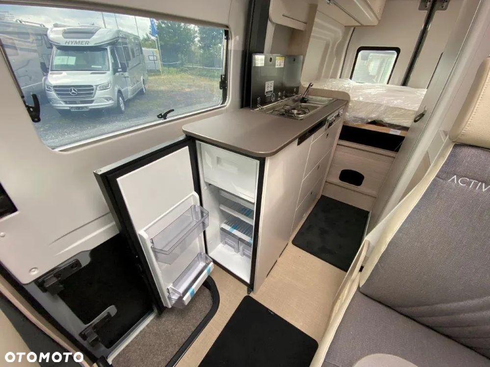 Burstner Lineo C590 Active - 9