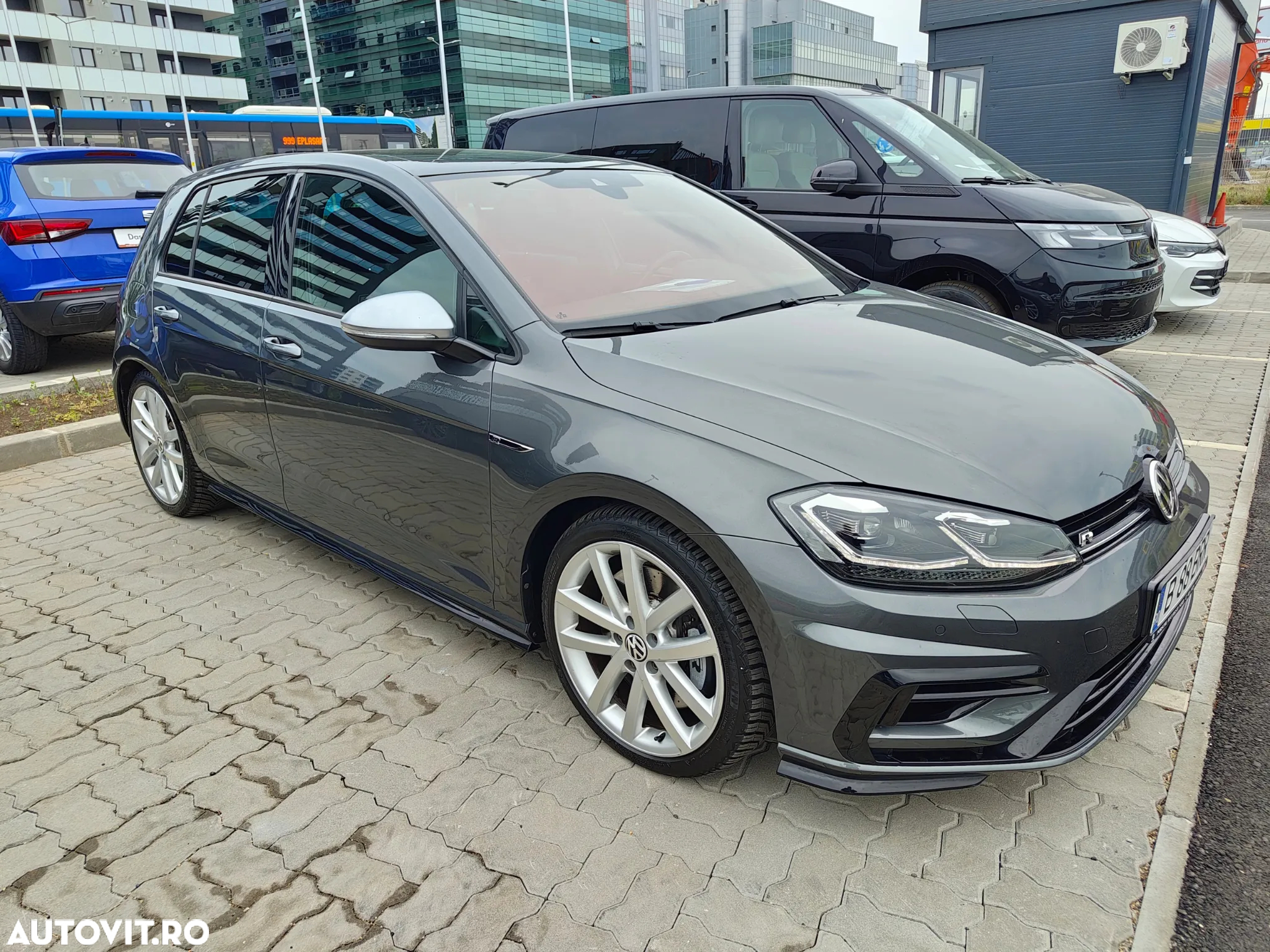 Volkswagen Golf R 4Motion BlueMotion Technology DSG - 5