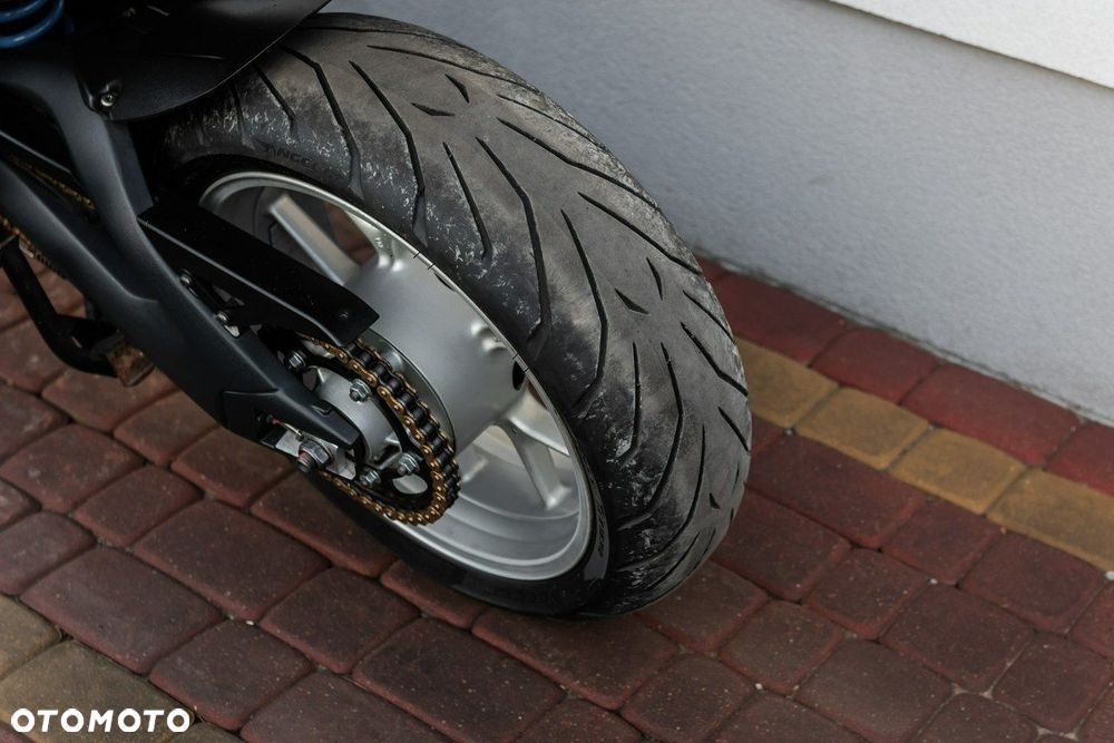 Triumph Tiger - 8