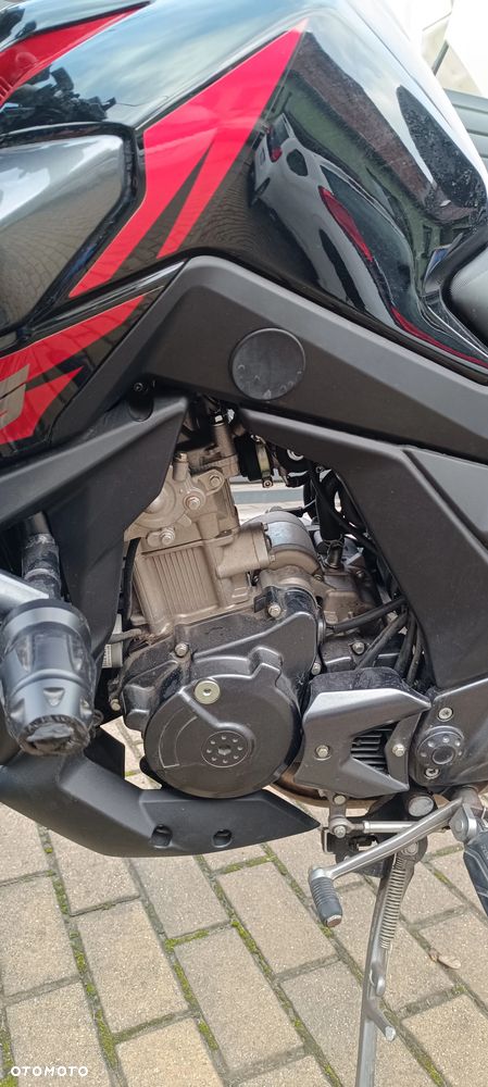 Zontes 125U1 - 18
