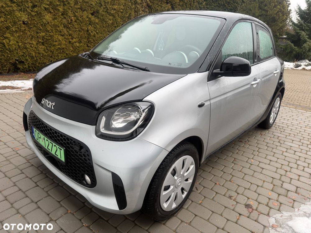 Smart Forfour eQ - 1