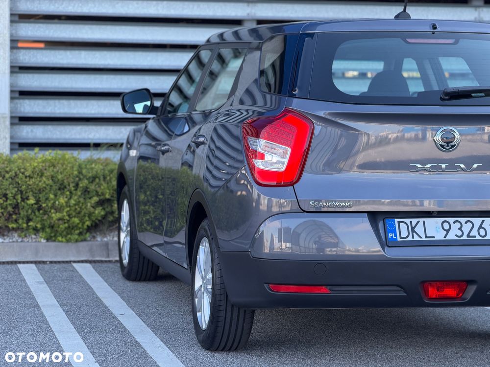 SsangYong/KGM XLV 1.6 Sapphire - 30