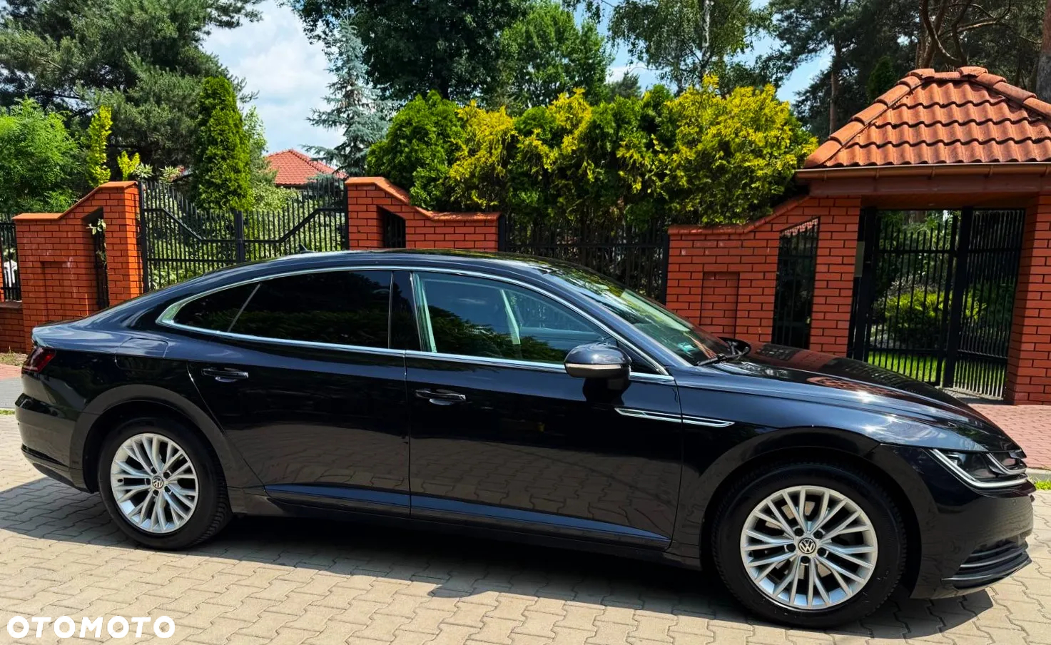 Volkswagen Arteon 2.0 TSI GPF Elegance DSG - 12