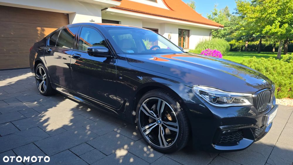 BMW Seria 7 740d xDrive - 12