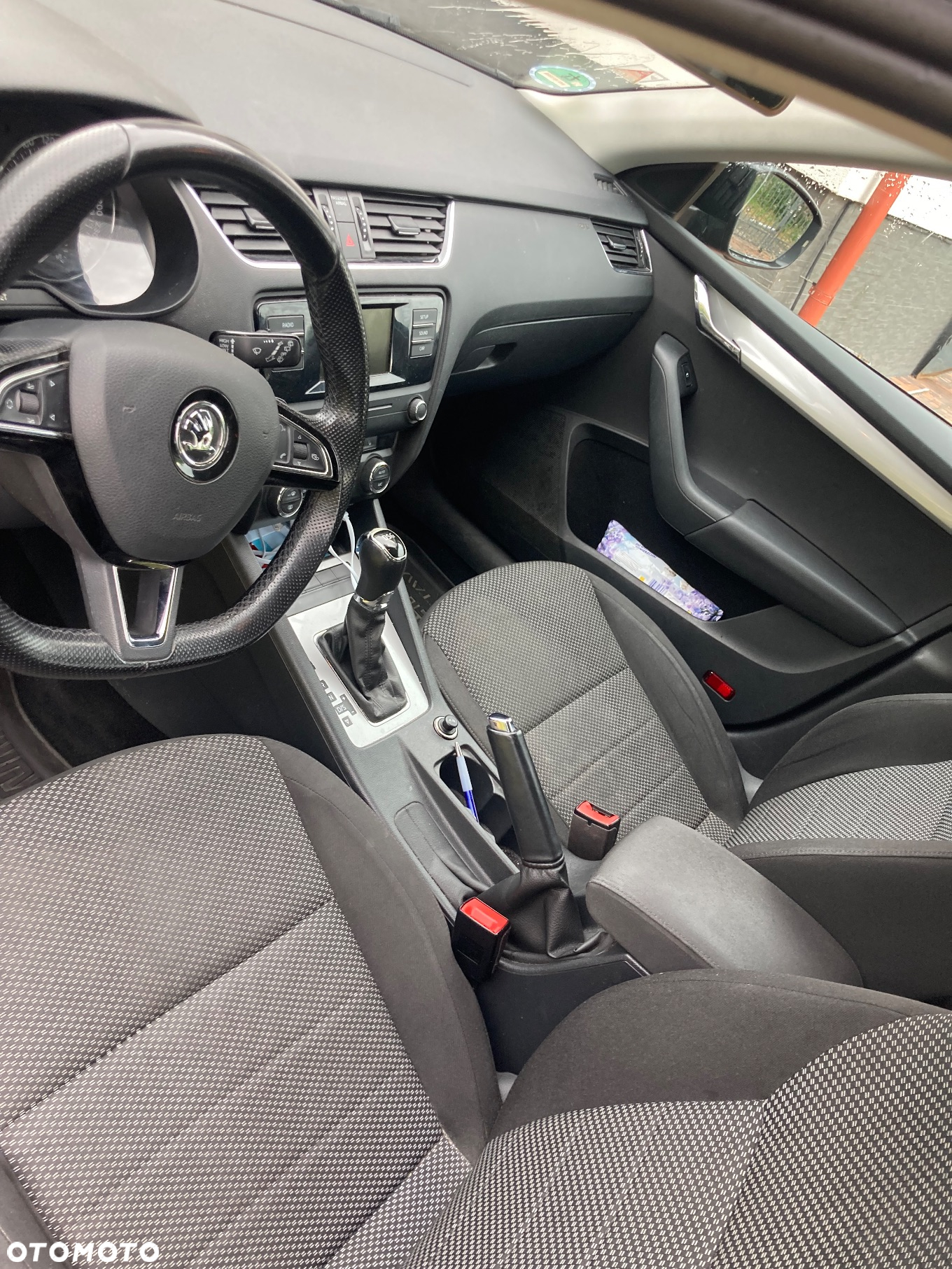 Skoda Octavia 1.6 TDI Ambition DSG - 6