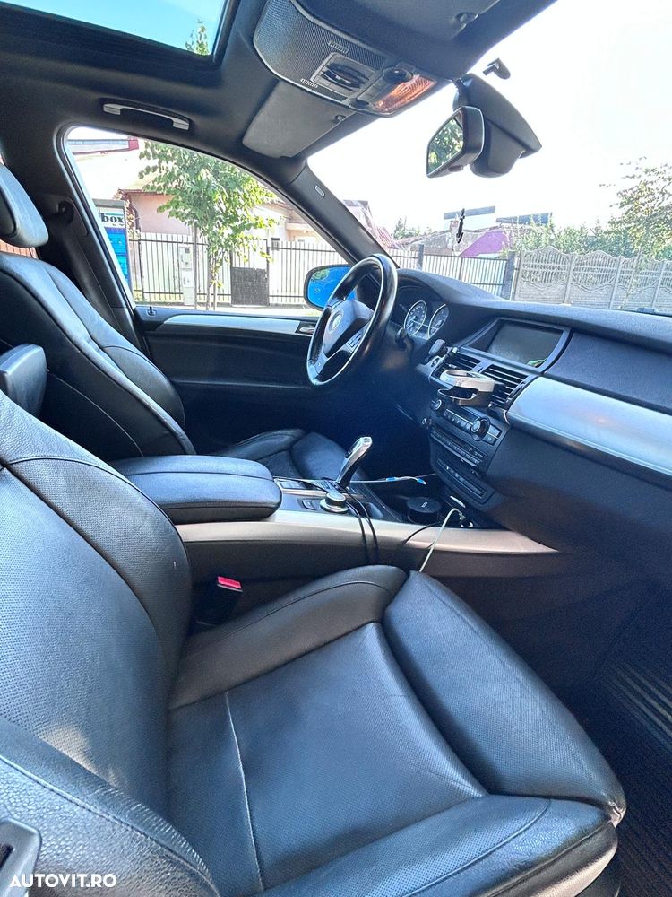 BMW X5 2008 — imagine 10
