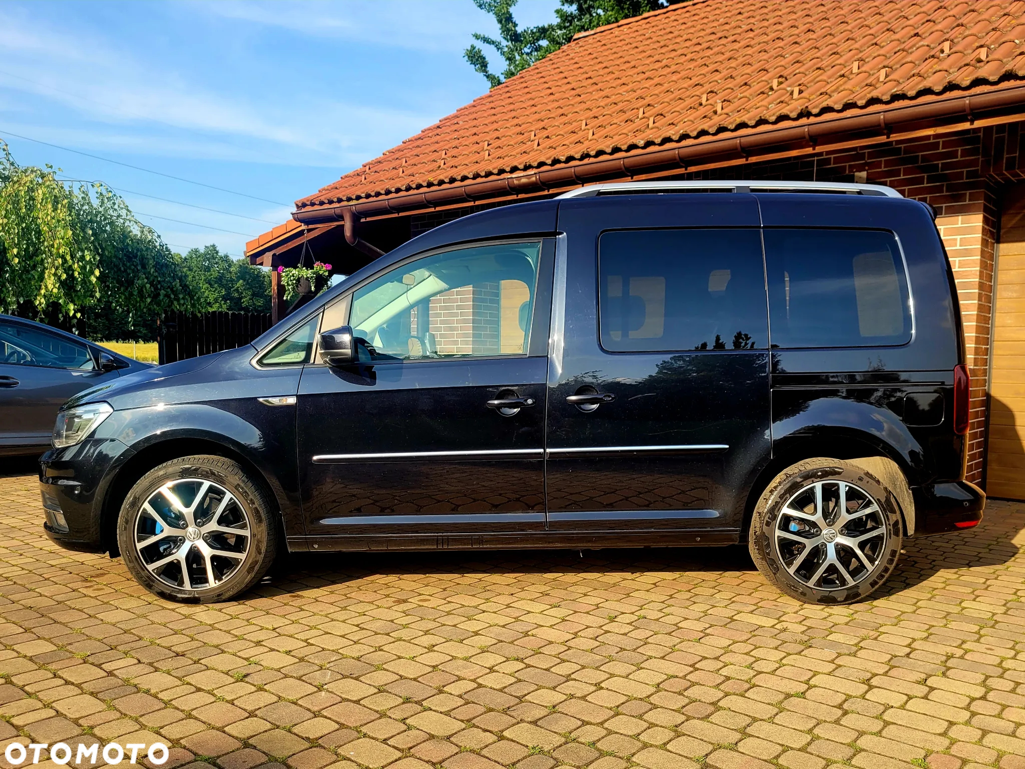 Volkswagen Caddy 2.0 TDI Highline DSG - 5