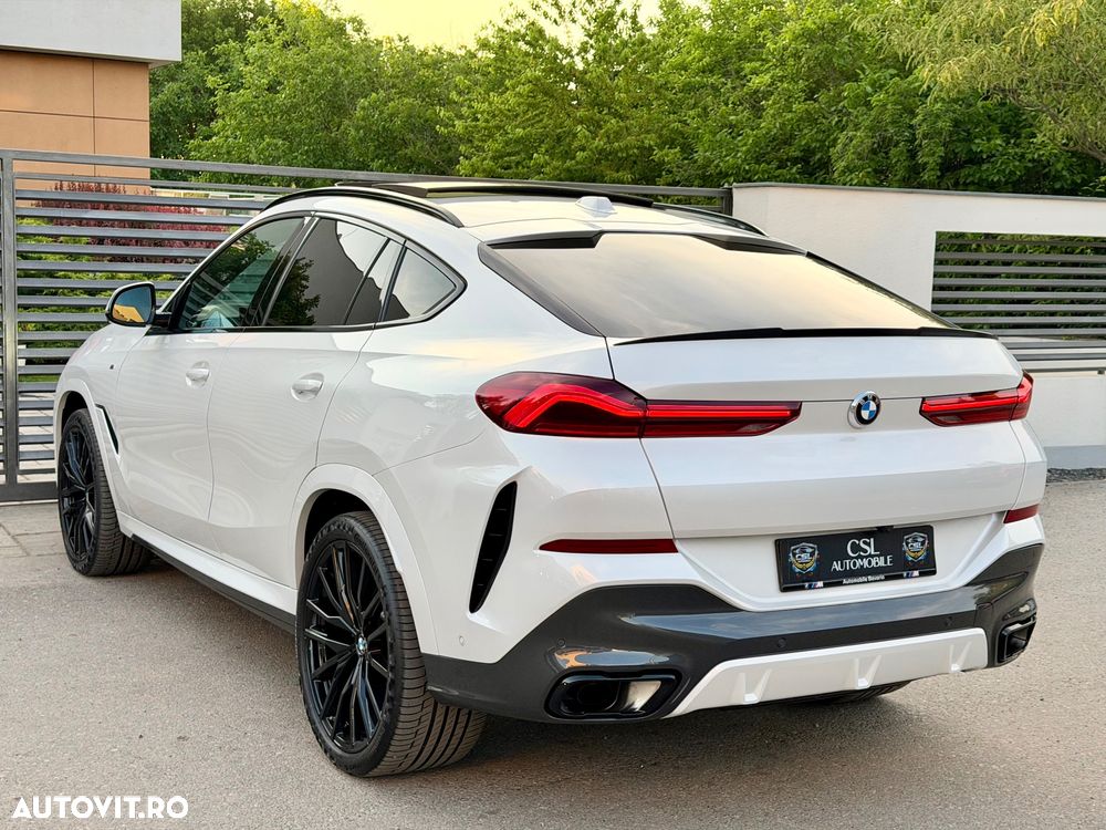 BMW X6 xDrive30d AT MHEV - 6