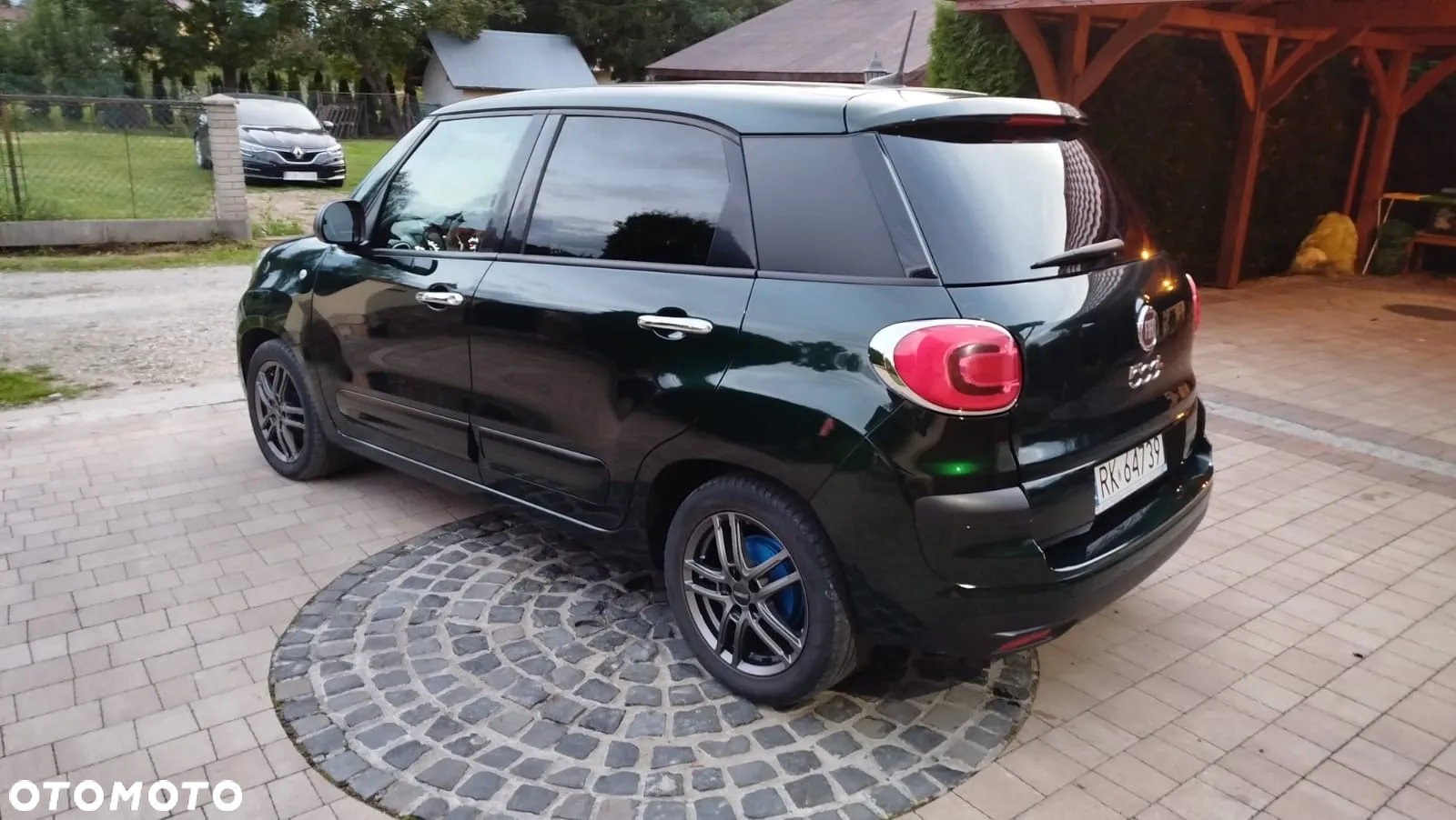 Fiat 500L 1.4 16V Lounge - 25