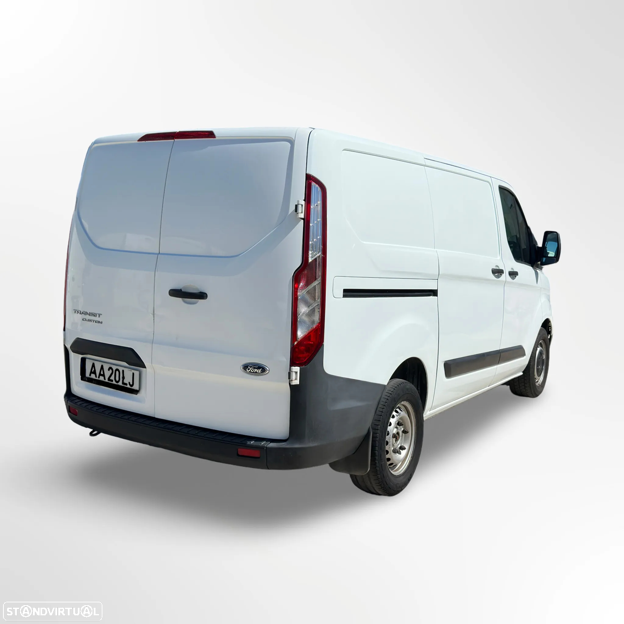 Ford Transit Custom (C/frio) - 2