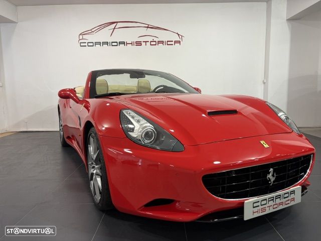 Ferrari California F1 - 31