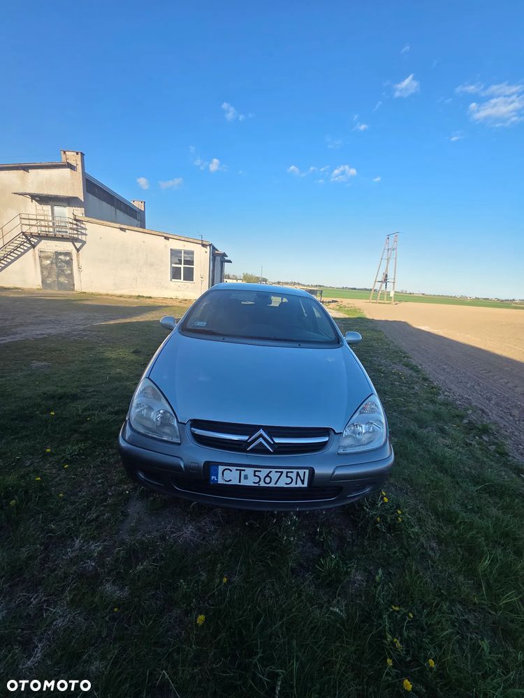 Citroën C5 HDi 135 Automatik Business Class - 3