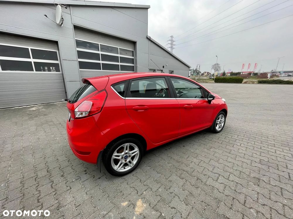 Ford Fiesta 1.0 EcoBoost Platinium X - 2
